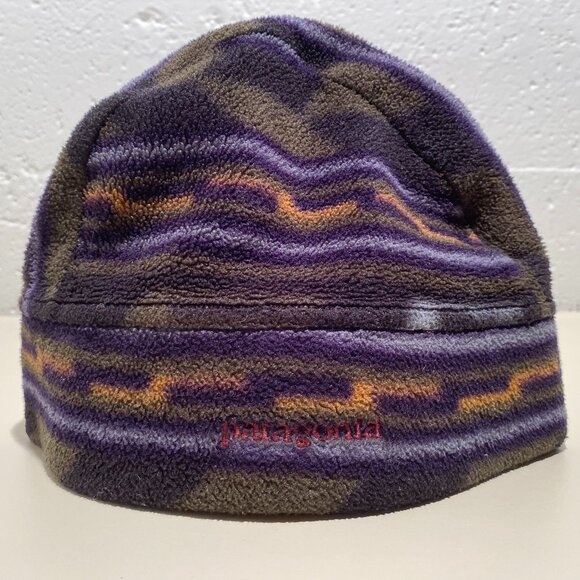 Patagonia Men's Synchilla Fleece Beanie Cap - Picture 3 of 6